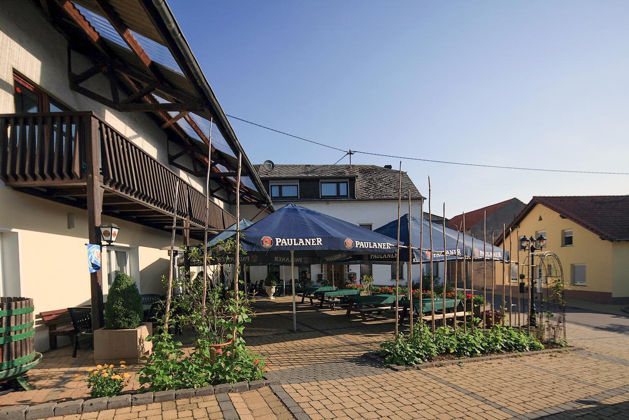 Minden  Gasthaus-Pension Ferring מראה חיצוני תמונה